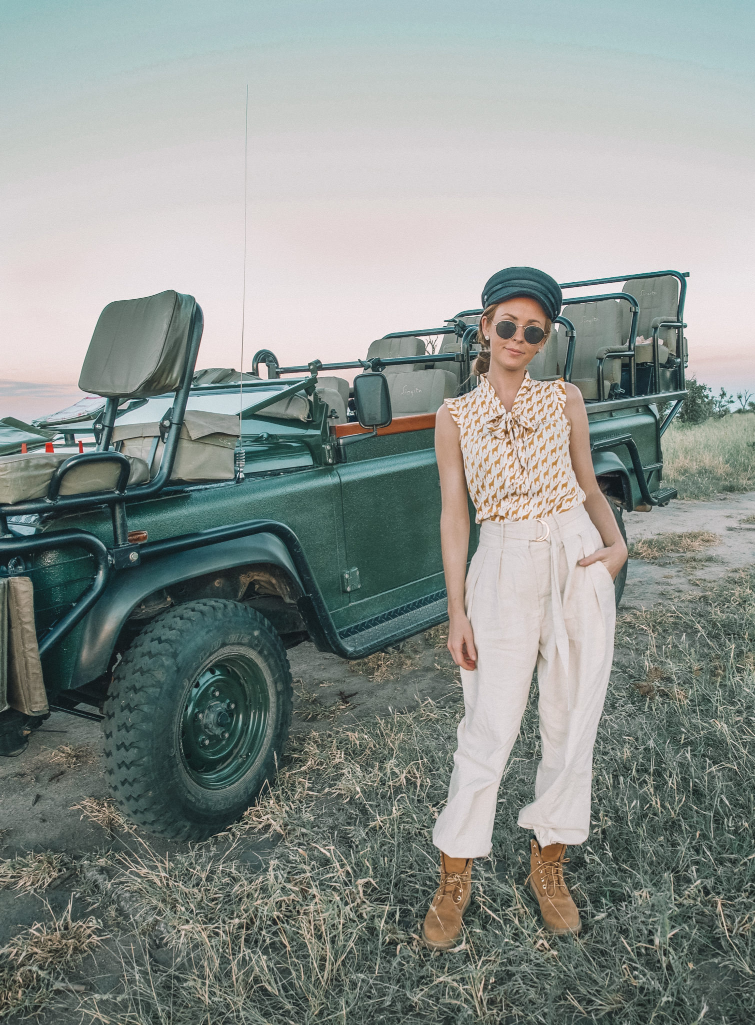 What to Pack for Safari: A complete Safari Packing Guide!