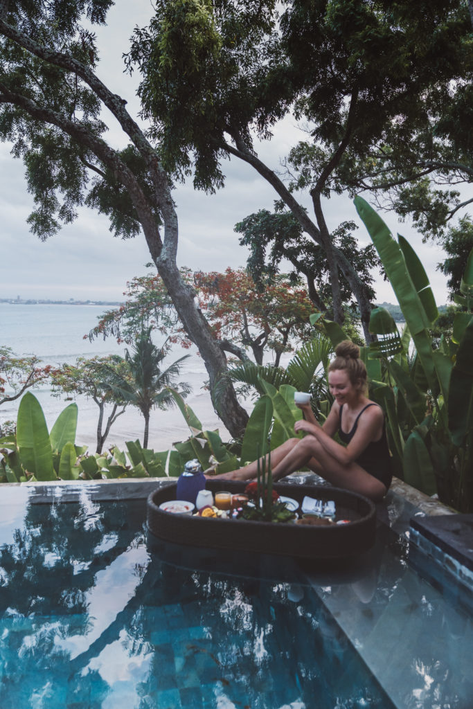 Four Seasons Bali | MUNDO DE WANDERLUST