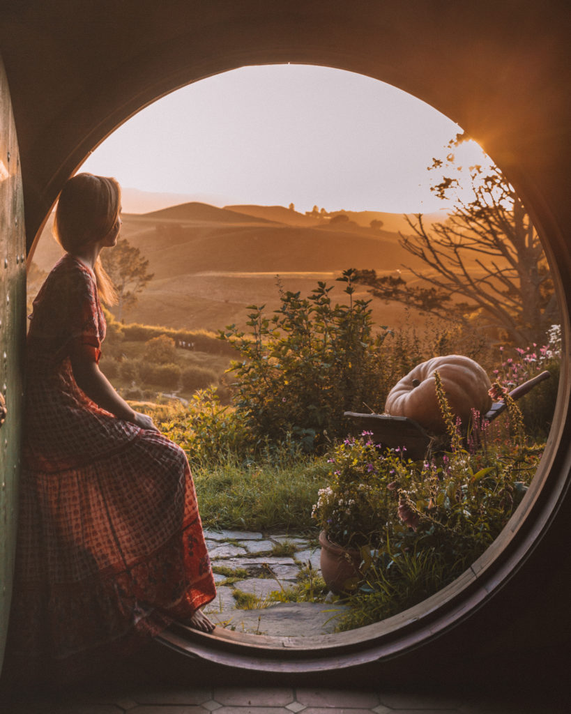 Visitando Hobbiton, Nueva Zelanda | MUNDO DE WANDERLUST