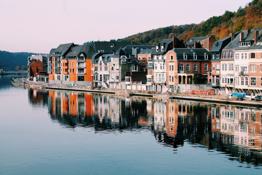 places to visit near dinant belgium