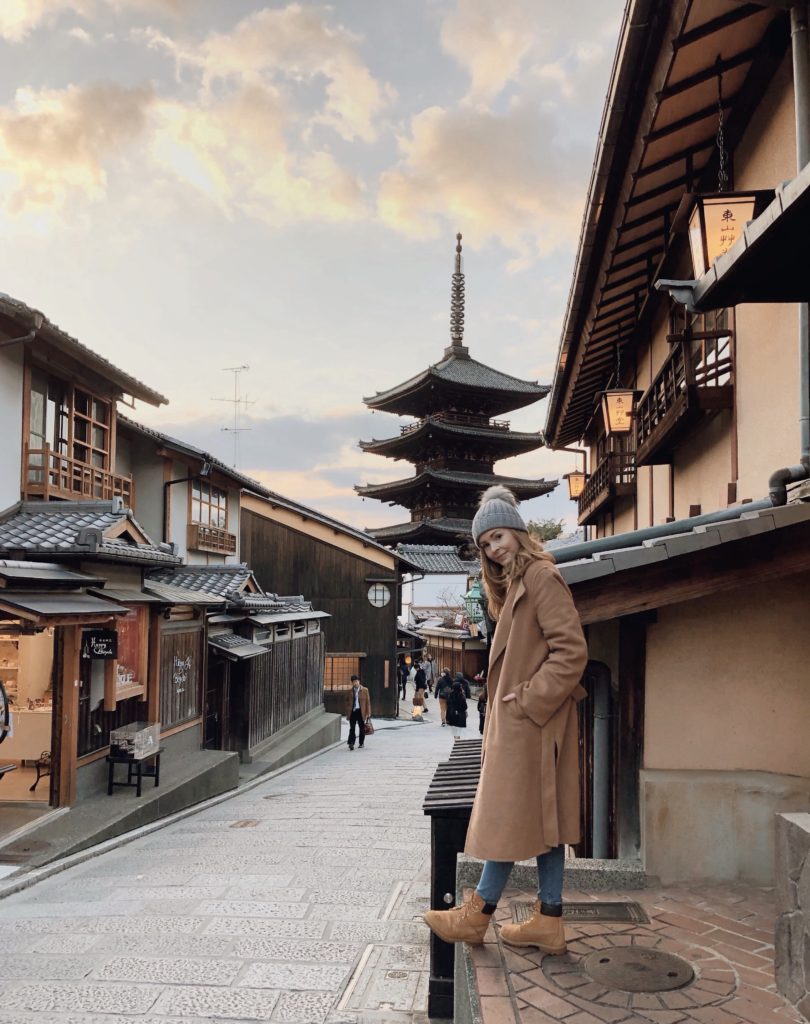 Kyoto City Guide by WORLD OF WANDERLUST