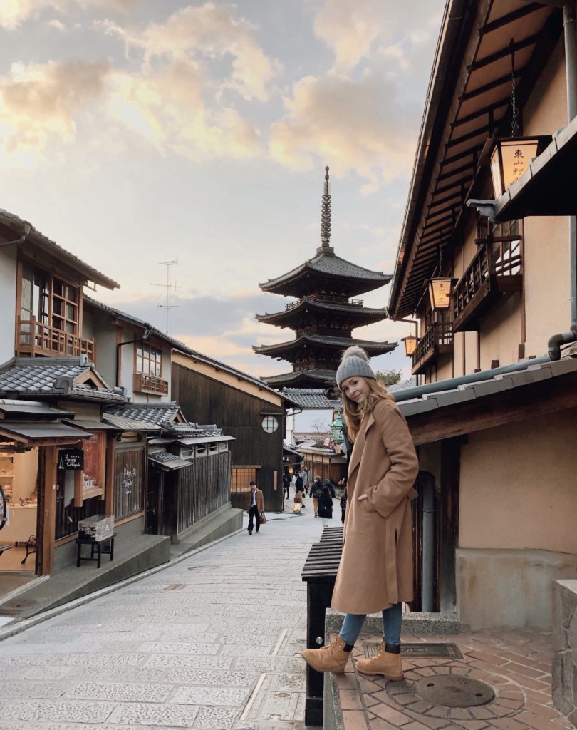 Guía de la ciudad de Kioto por WORLD OF WANDERLUST