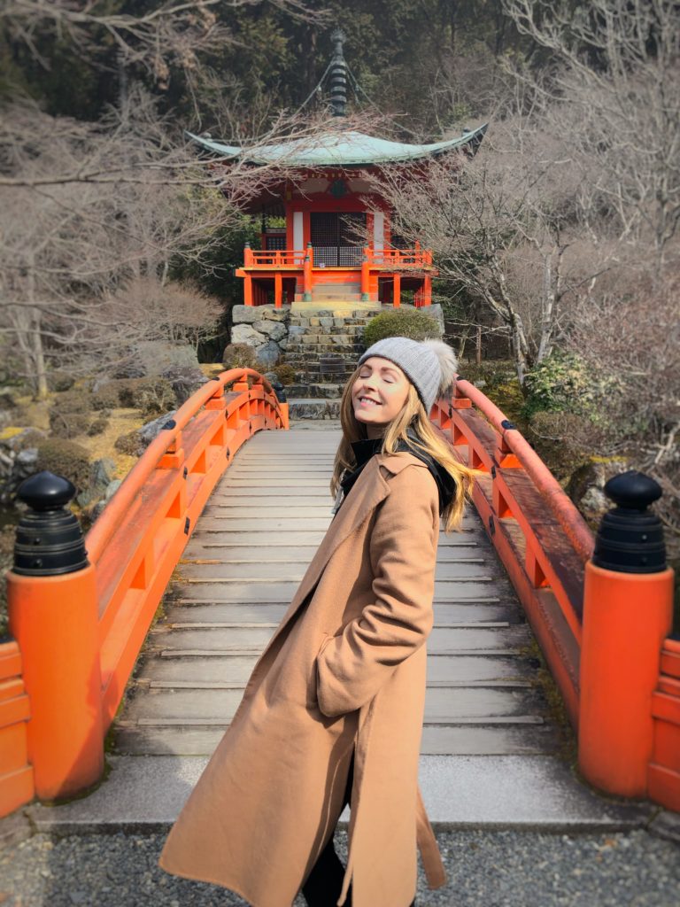 Day Dreaming in Kyoto | WORLD OF WANDERLUST