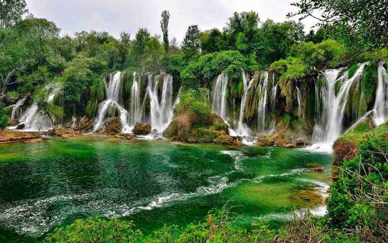 must visit places bosnia