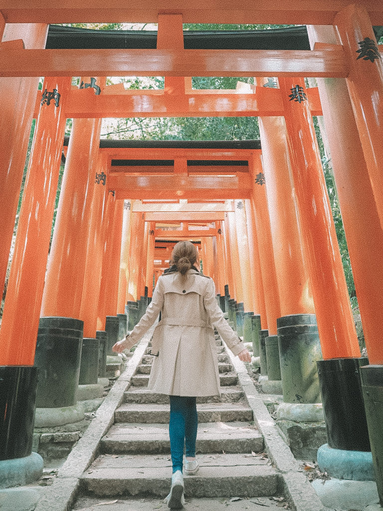 Guía de la ciudad de Kioto por World of Wanderlust