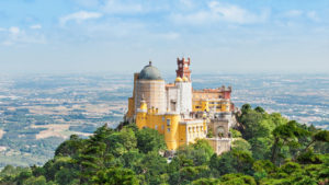 Sintra Castle