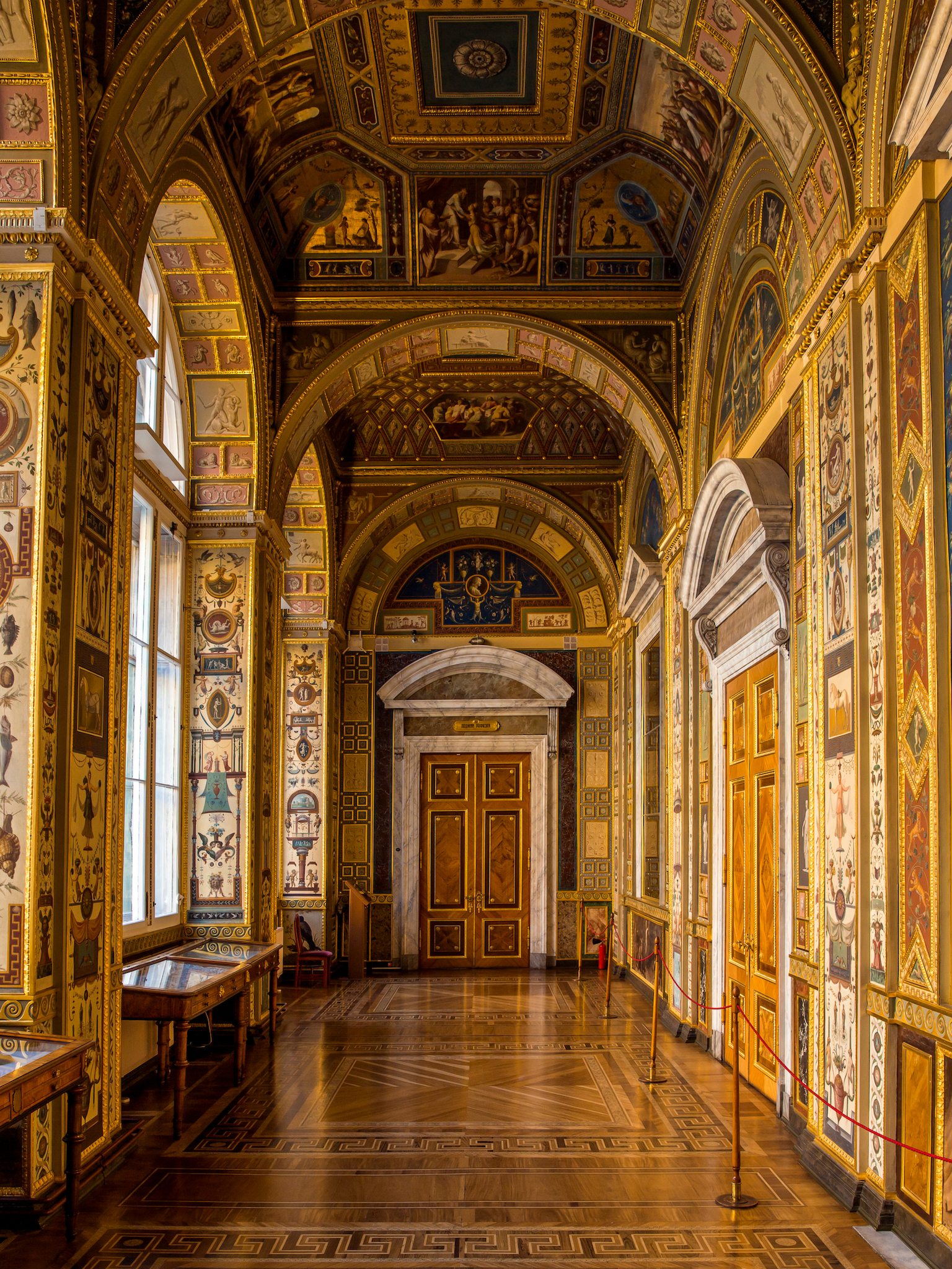 A Guide to the Hermitage Museum