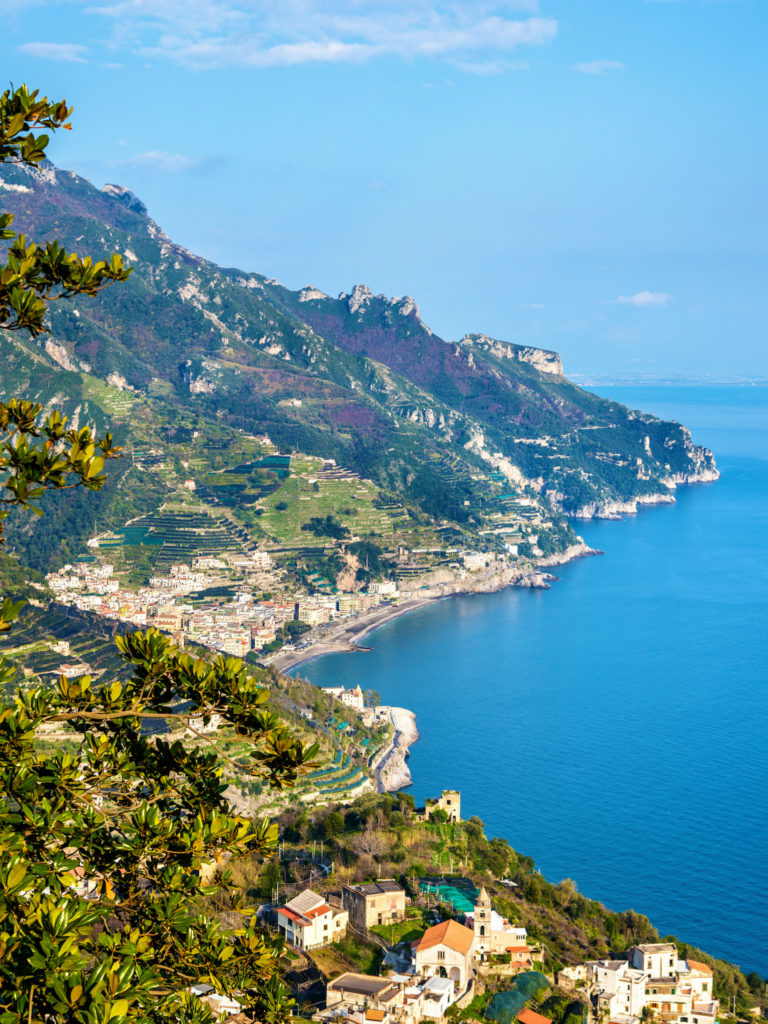 The little town on the hill: Ravello is the best kept secret of the ...