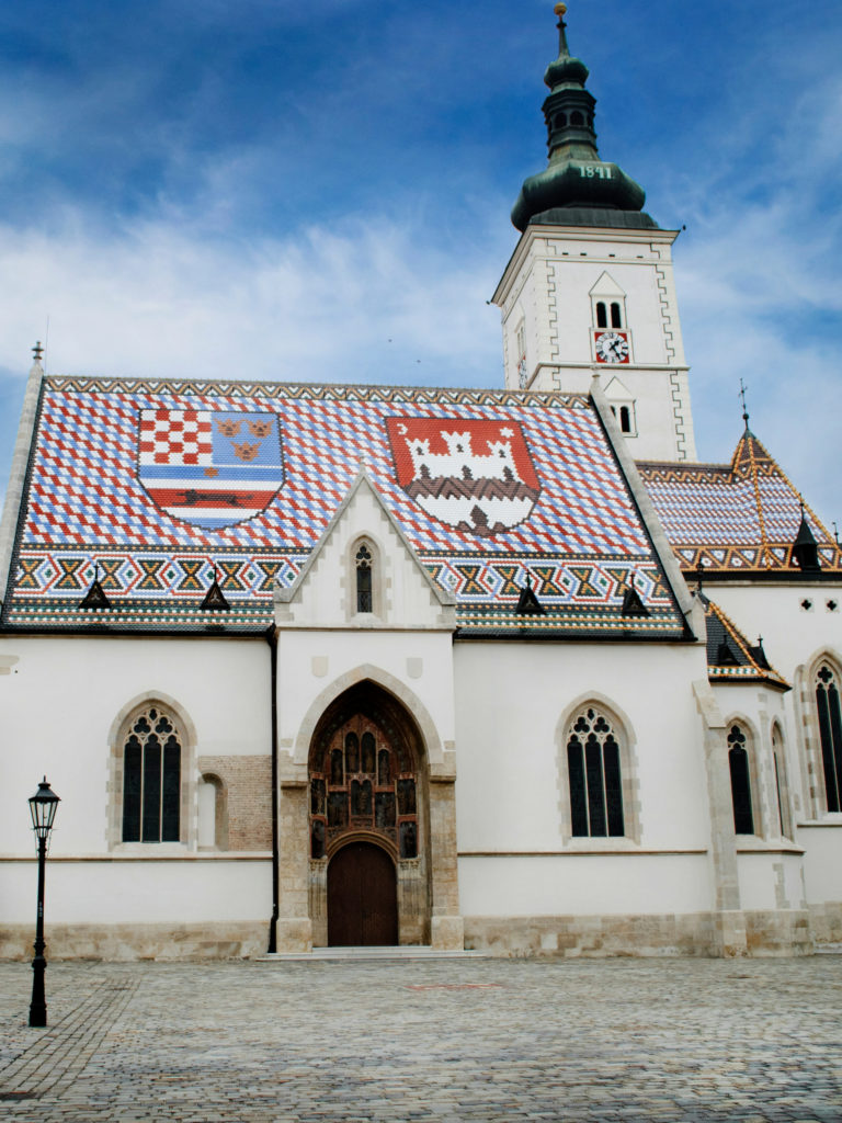 Zagreb Croatia | WORLD OF WANDERLUST