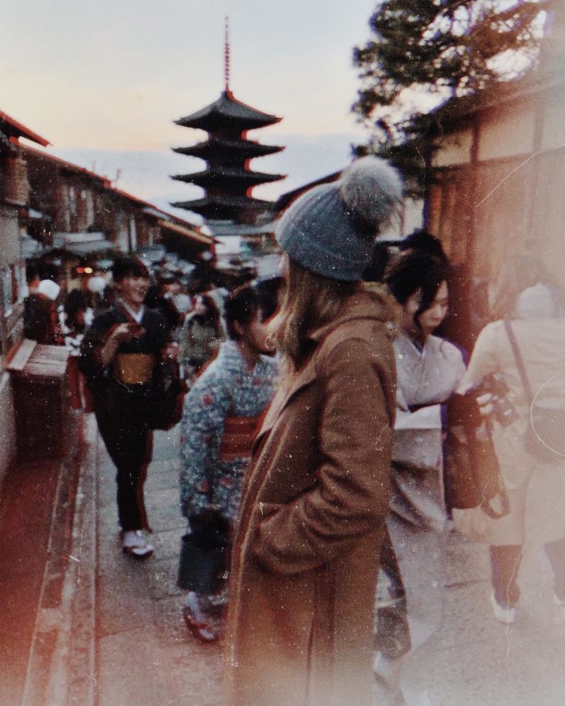 Day Dreaming in Kyoto | WORLD OF WANDERLUST