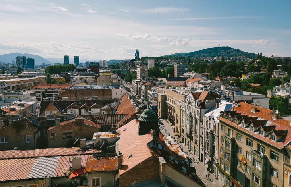 Sarajevo Bosnia y Herzegovina