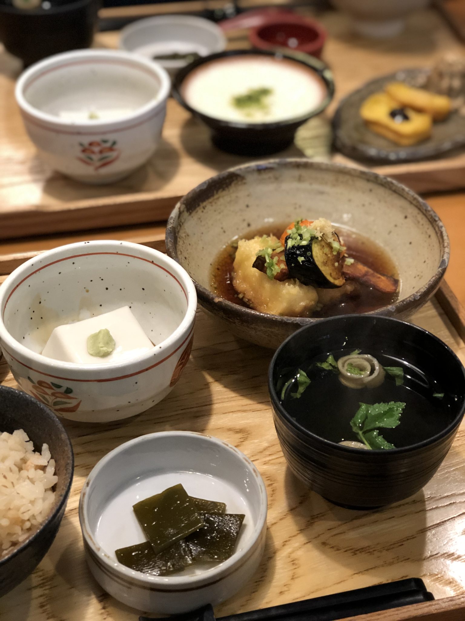 Vegetarian Restaurants In Japan