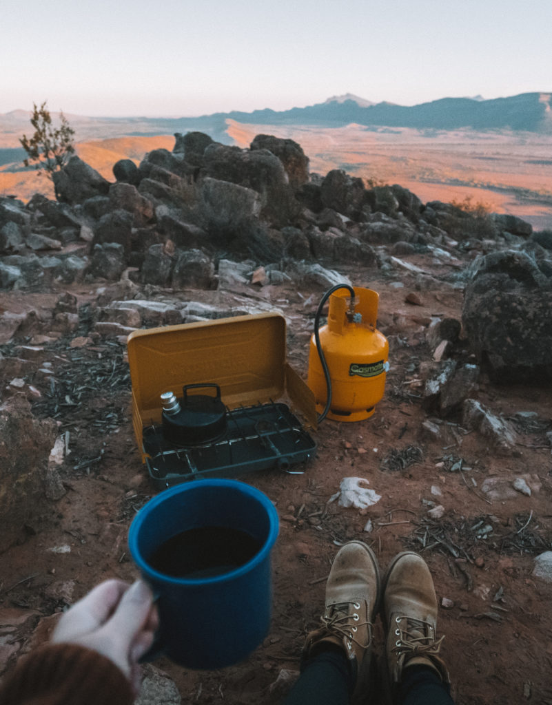 Flinders Ranges Heli Swag | WORLD OF WANDERLUST