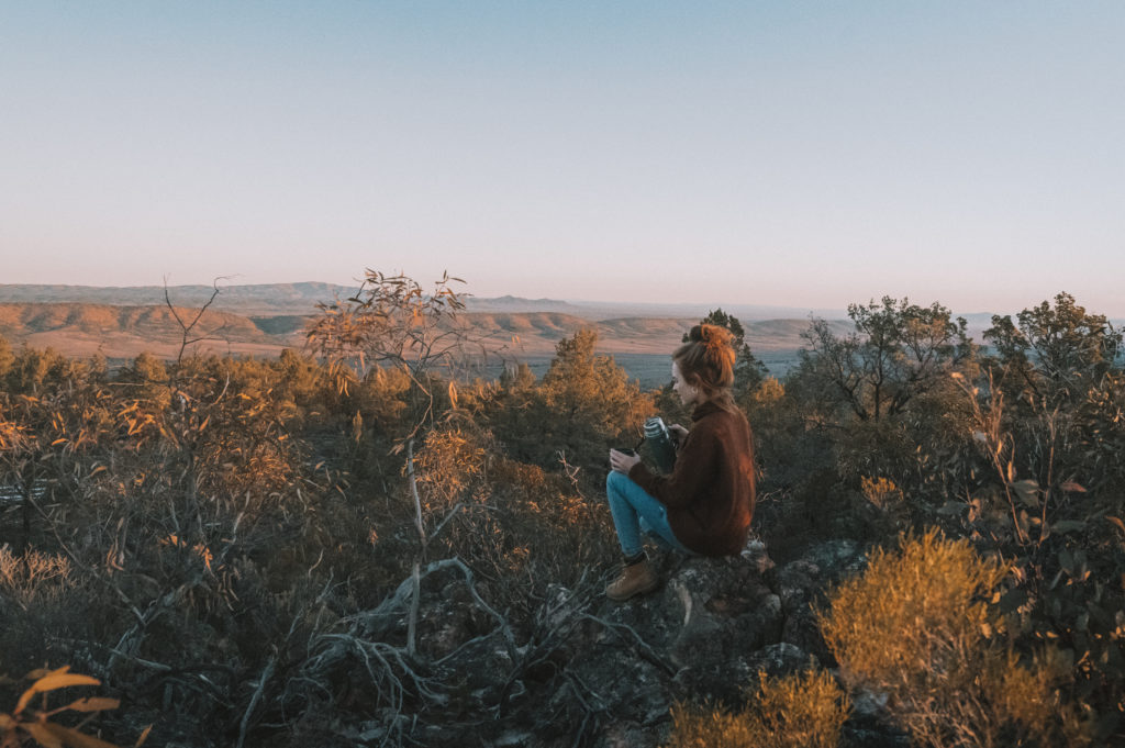 Flinders Ranges Heli Swag | MUNDO DE WANDERLUST