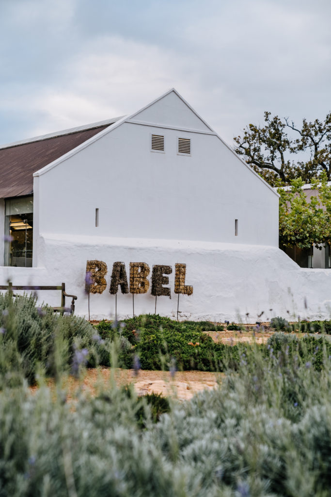 Restaurante Babel | MUNDO DE WANDERLUST