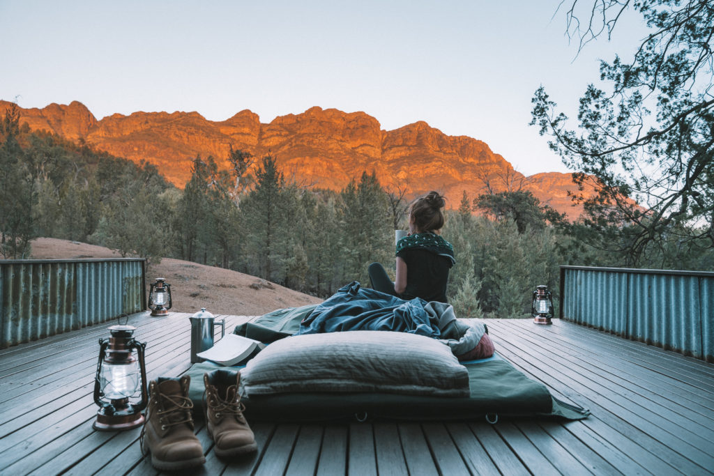 Arkaba Flinders Ranges |  VANDRINGSVÄRLD