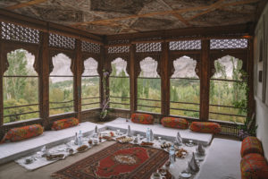 Khaplu Palace Serena Hotels | WORLD OF WANDERLUST