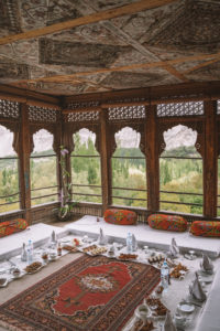 Khaplu Palace Serena Hotels | WORLD OF WANDERLUST