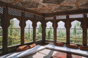 Khaplu Palace Serena Hotels | WORLD OF WANDERLUST