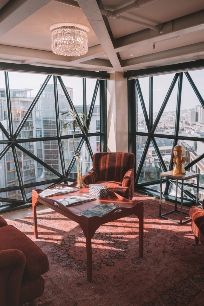 Silo Hotel Cape Town | WORLD OF WANDERLUST