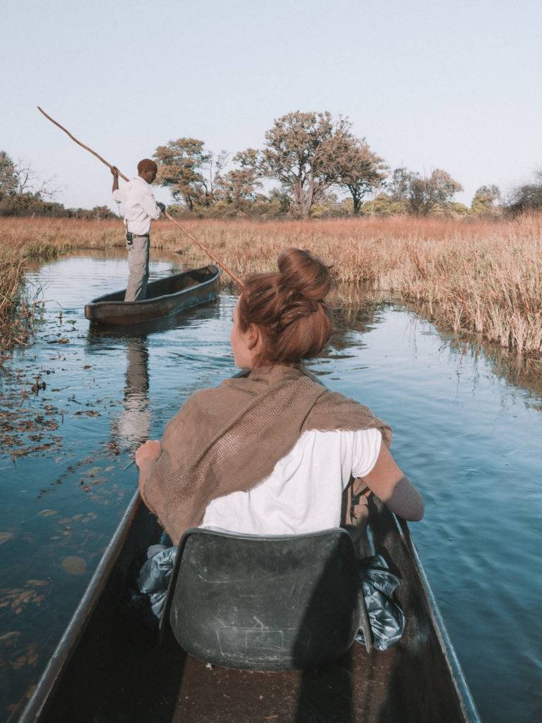 Sable alley Botswana | WORLD OF WANDERLUST