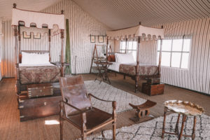 San Camp Botswana | WORLD OF WANDERLUST