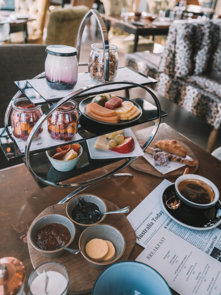 Silo Hotel Breakfast | WORLD OF WANDERLUST