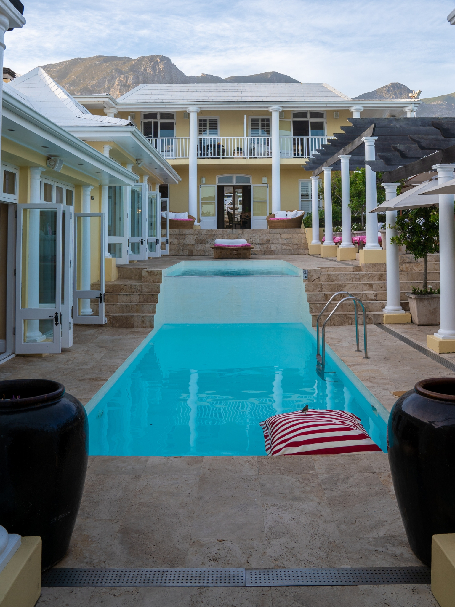 Staying at Birkenhead House in Hermanus, South Africa