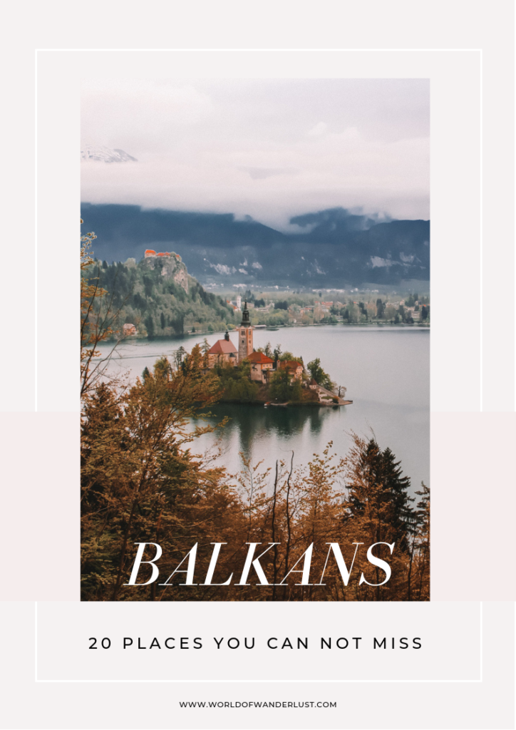 balkans tourist attractions