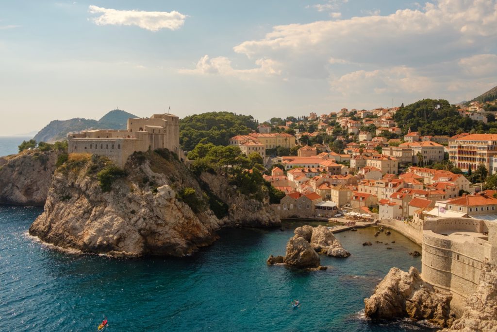 Dubrovnik Croacia | MUNDO DE WANDERLUST