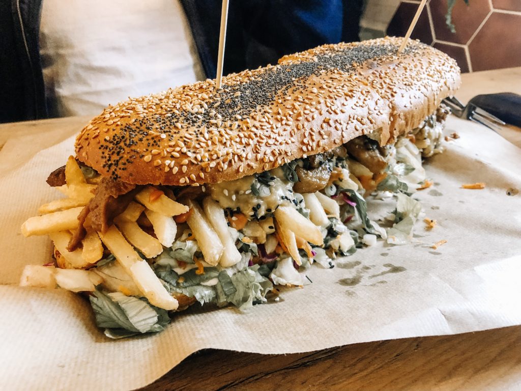 Lekker Vegan Cape Town | BEST VEGAN IN CAPE TOWN