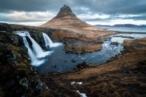 Kirkjufellsfoss, Iceland