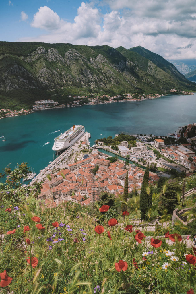 Kotor Montenegro | WORLD OF WANDERLUST