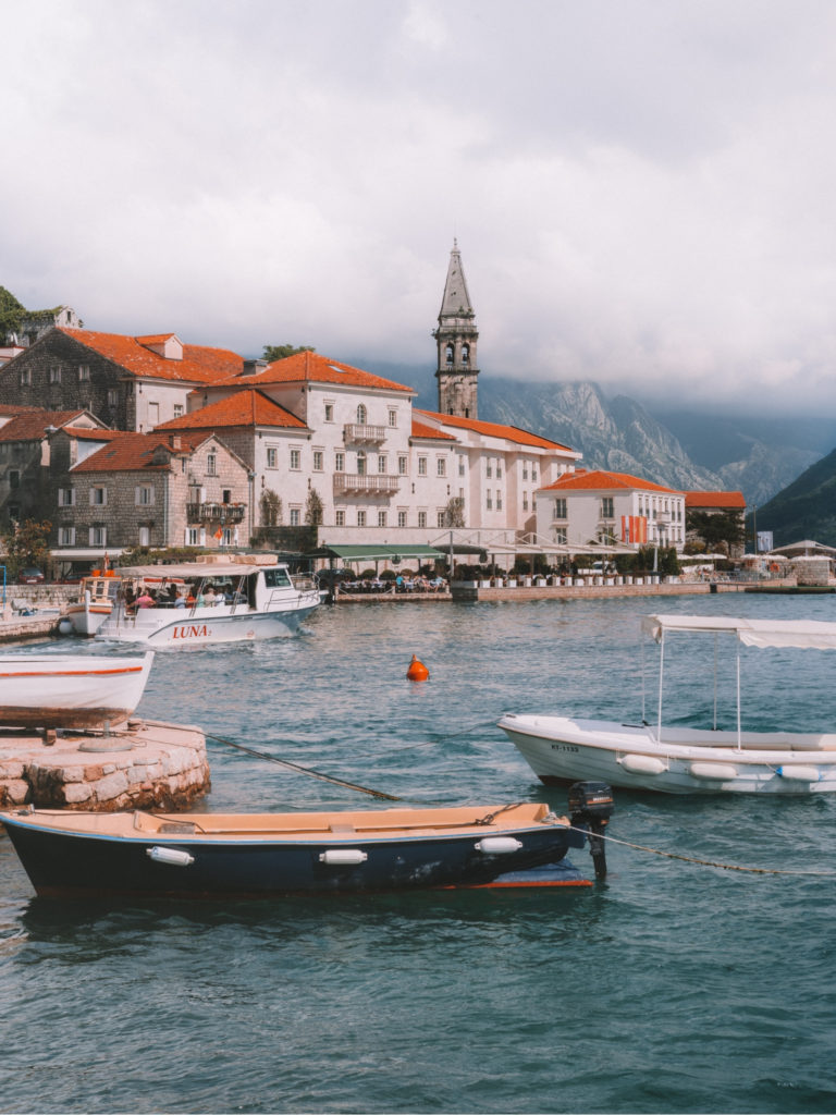 Perast Montenegro | MUNDO DE WANDERLUST