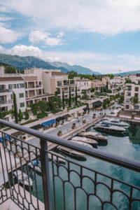 Regent Hotel Montenegro | WORLD OF WANDERLUST