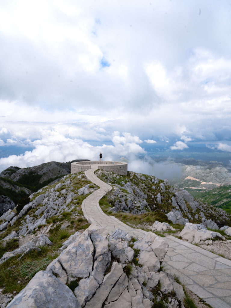 Lovcen Montenegro | MUNDO DE WANDERLUST