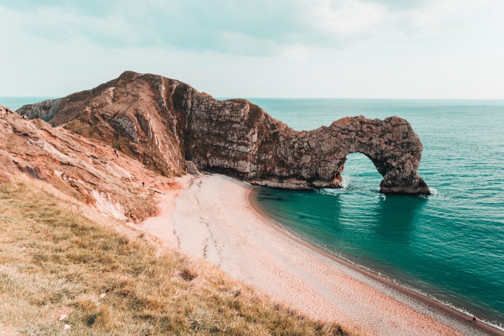 Costa Jurásica de Inglaterra