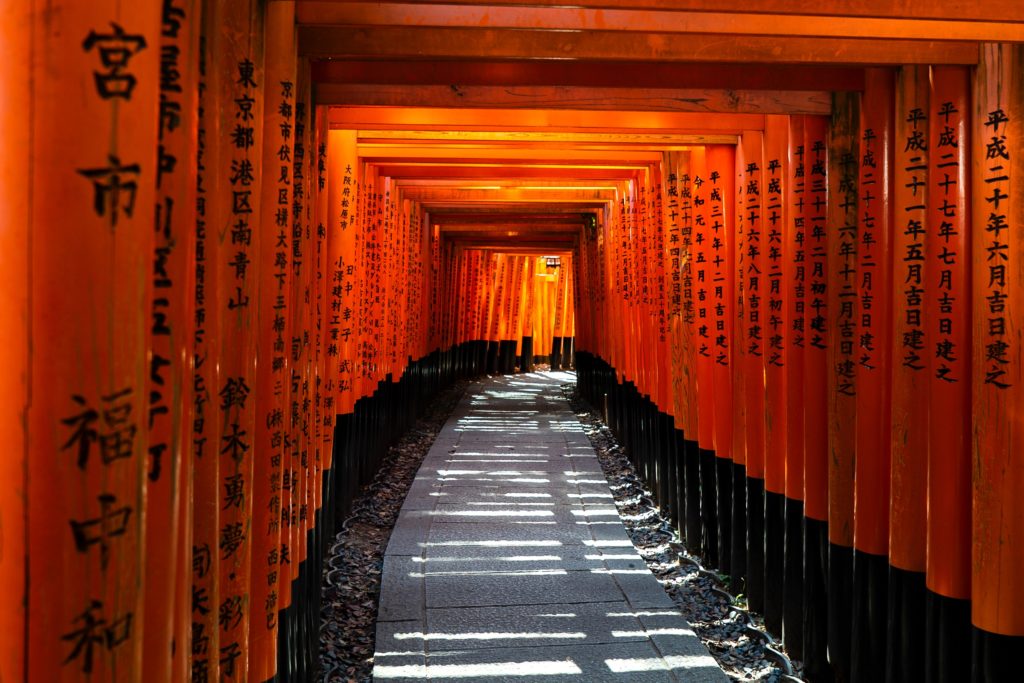 Kyoto City Guide - World of Wanderlust