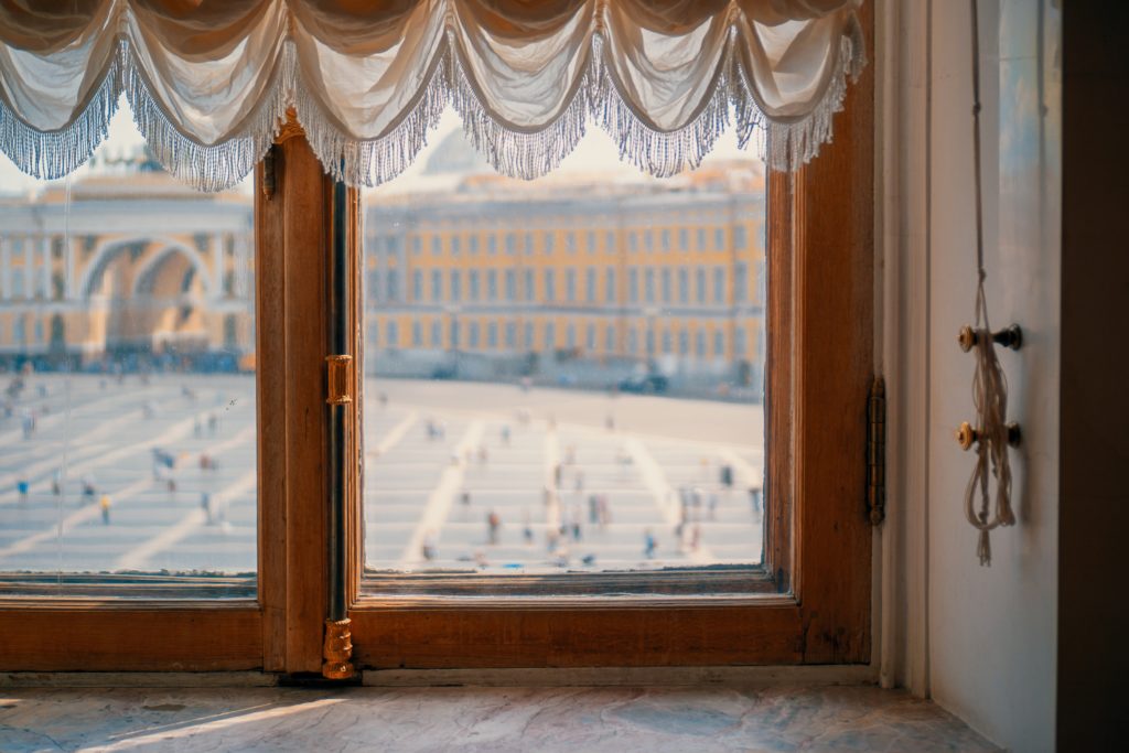 A Guide to the Hermitage Museum St Petersburg