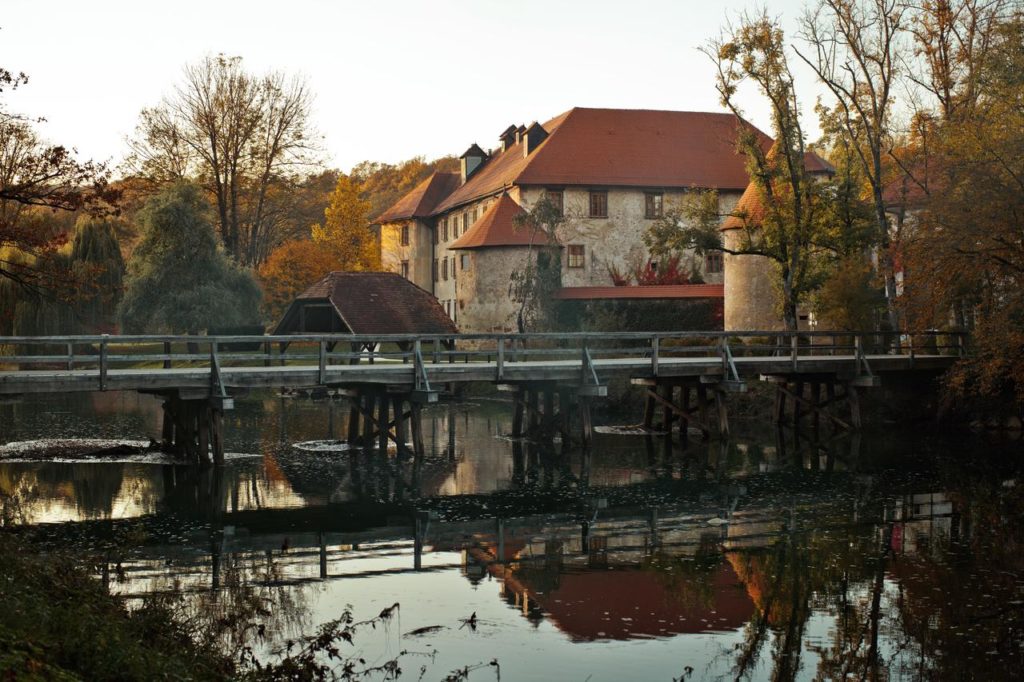 Otocec Castle