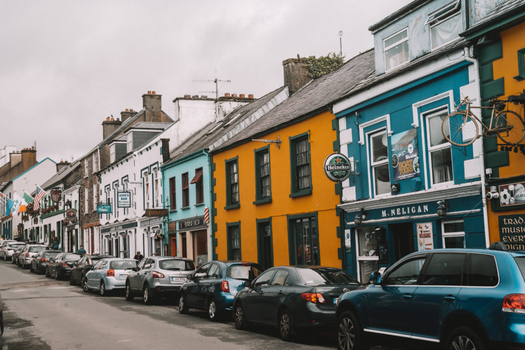 Guía de la península de Dingle | MUNDO DE WANDERLUST