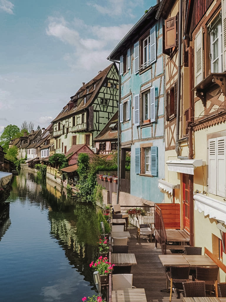 Where to travel in French Countryside | World of Wanderlust