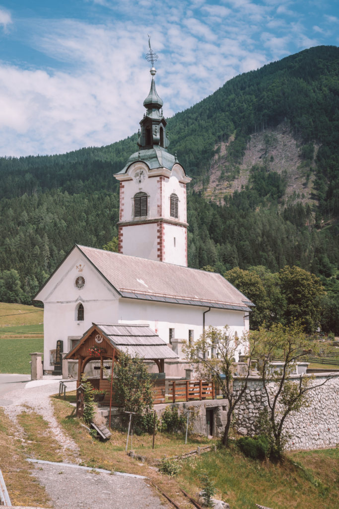 Jezersko Slovenia | WORLD OF WANDERLUST