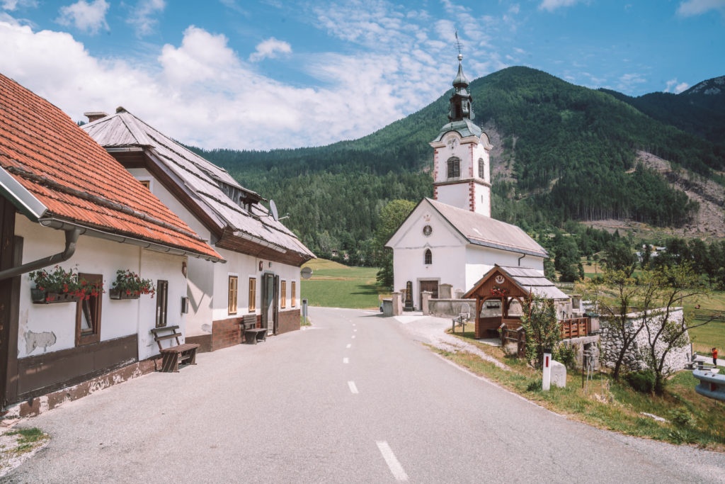 Jezersko Slovenia | WORLD OF WANDERLUST