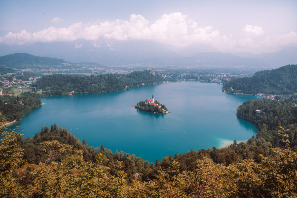 visit lake bled slovenia