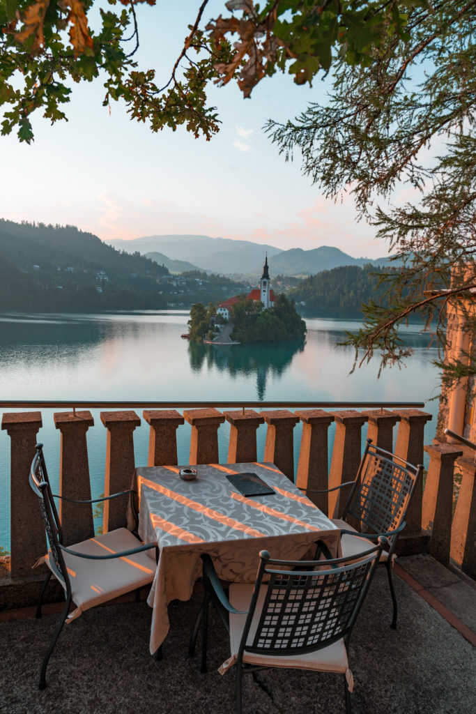 Bäst bevarade hemligheter i Lake Bled |  Vandringslustens värld