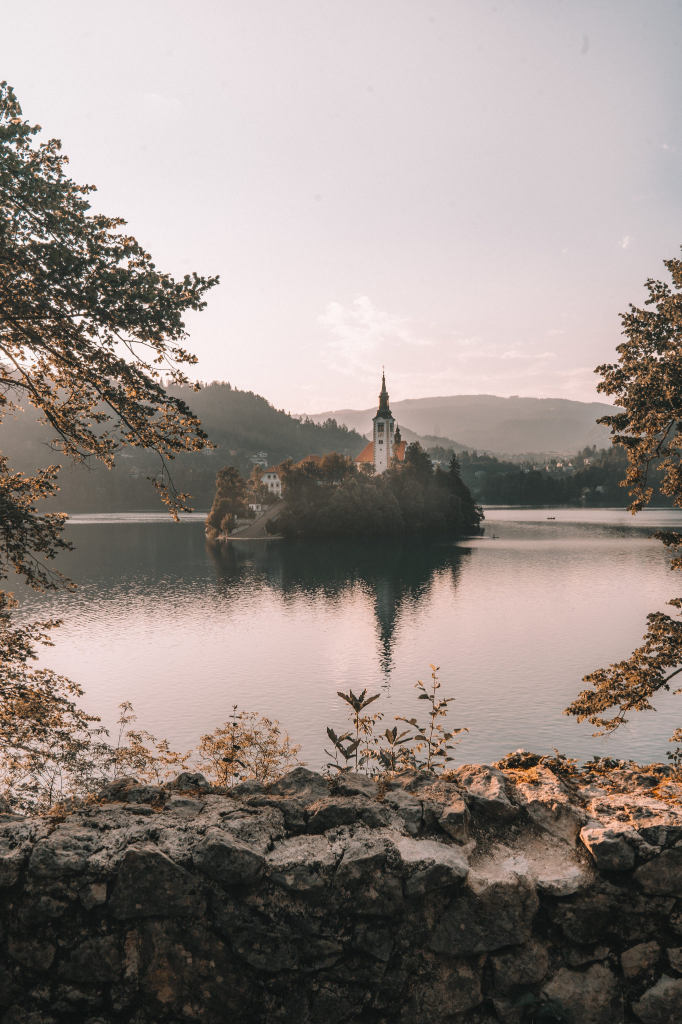 Best viewpoints for Lake Bled - Laugh Travel Eat