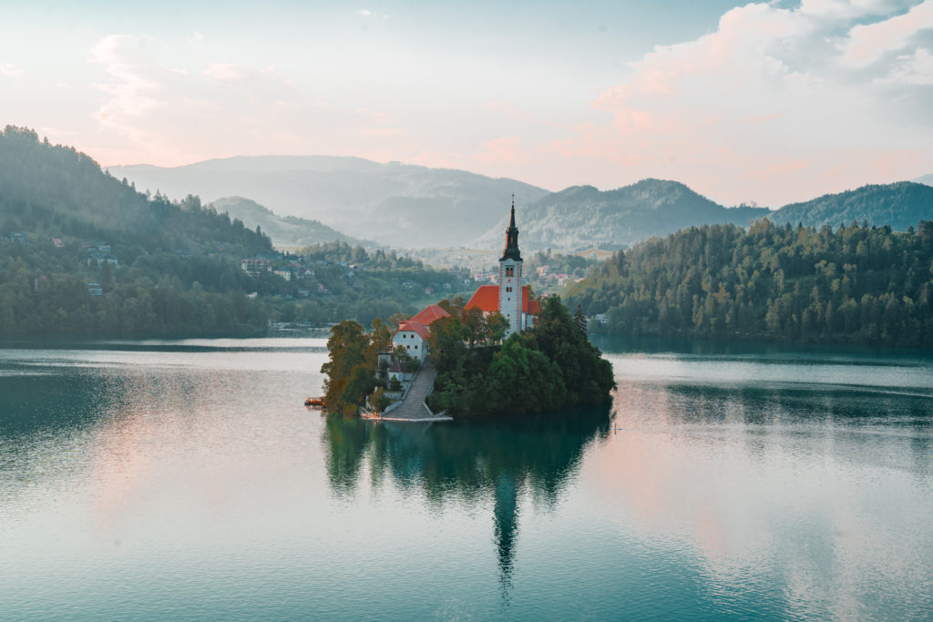 Lago Bled Eslovenia | MUNDO DE WANDERLUST