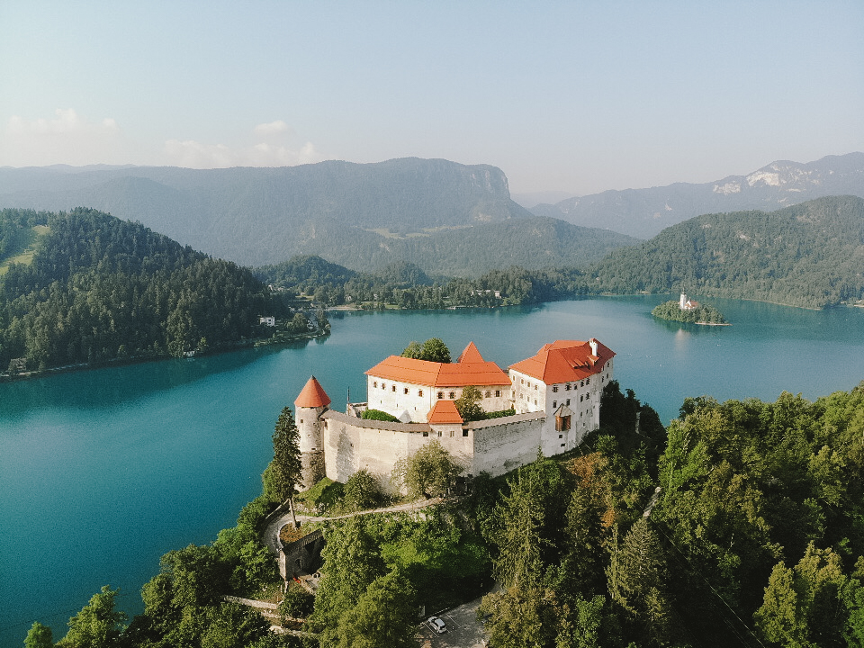 Lake Bled Slovenia | WORLD OF WANDERLUST