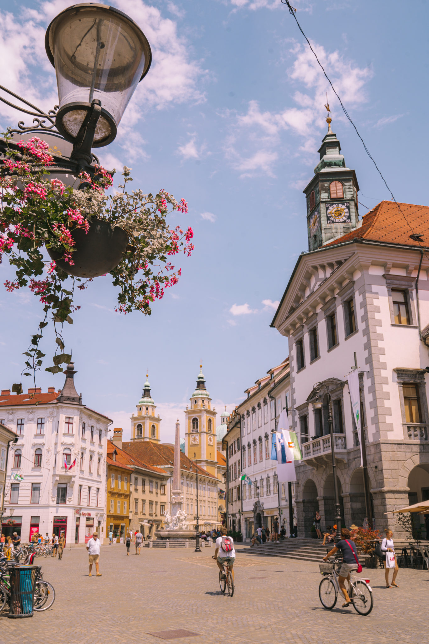 A Guide to Ljubljana